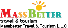 MassbetterTravel Logo